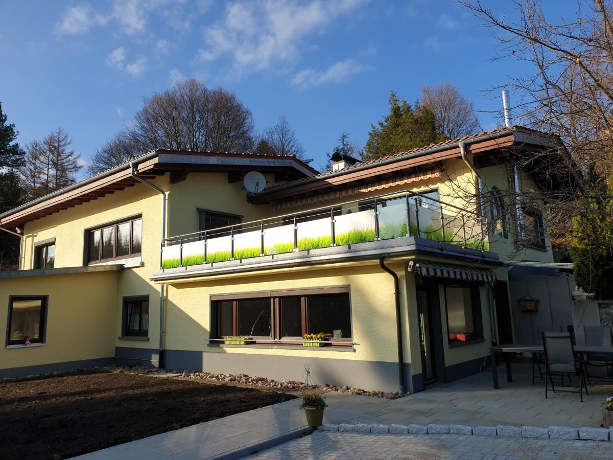 Fewo Zum Gscheiten Beck Mit Grosser Terrasse Feldberg  Exterior photo