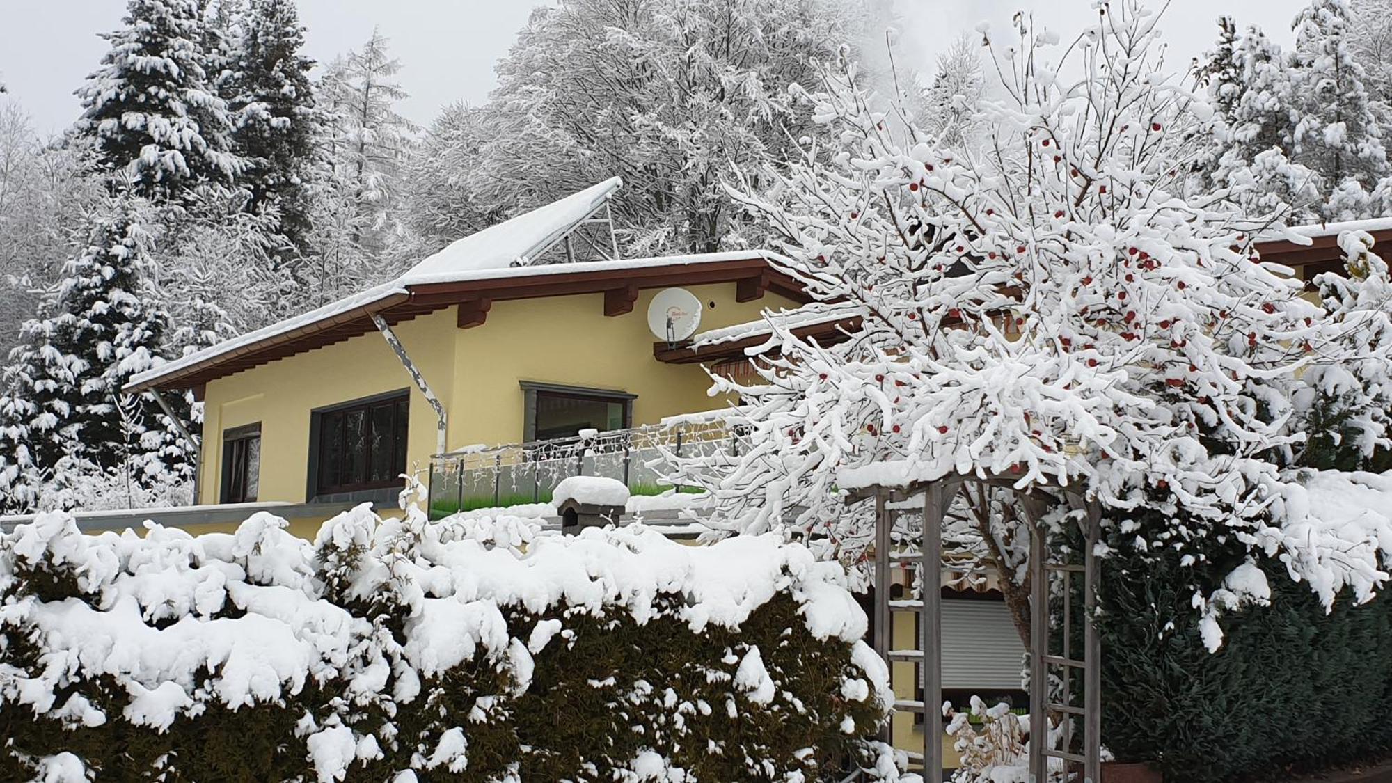 Fewo Zum Gscheiten Beck Mit Grosser Terrasse Feldberg  Exterior photo