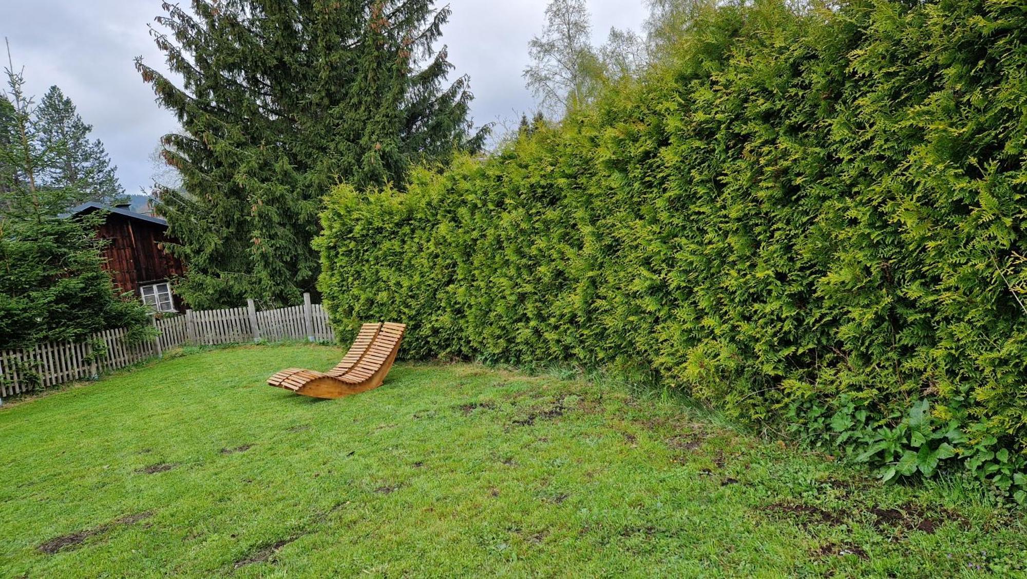 Fewo Zum Gscheiten Beck Mit Grosser Terrasse Feldberg  Exterior photo